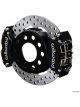 Wilwood Disc Brakes Dynapro Dual Sa Lug Drive Rear Cross-Drilled ..