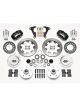 Wilwood Disc Brakes Dynalite Pro Series Front Solid Surface Rotors ..