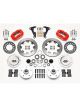 Wilwood Disc Brakes Dynalite Pro Series Front Cross-Drilled/Slott..