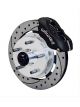 Wilwood Disc Brakes Dynalite Pro Series Front Cross-Drilled/Slott..