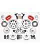 Wilwood Disc Brakes Dynalite Pro Series Front Cross-Drilled/Slot..