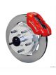 Wilwood Disc Brakes Dynalite Pro Series Front Solid Surface Rotor..