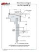 Wilwood Kit Rear Fiat 500 2012-Up Cpb .81X11.00