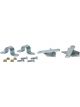 Whiteline Front Sway bar Mount Saddle