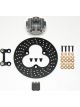 Wilwood Kit Sprint Left Front Dps 3.25 Mt 10.95