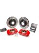 Wilwood Disc Brakes Front Forged Dpha Cross-Drilled/Slotted Roto
