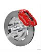 Wilwood Disc Brakes Dynapro Big Brake Front Solid Surface Rotors ..