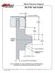 Wilwood Front Kit Pro Spindle Dp-Db 11.00