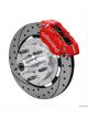 Wilwood Disc Brakes Dynapro Dust-Boot Big Brake Front Cross-Dril..