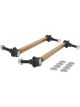Whiteline Sway Bar Link 10mm 310-335mm Adjustable