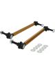 Whiteline Front Sway Bar Link 10mm 330 355mm Adjustable