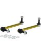 Whiteline Front Sway Bar Link 12mm 250 275mm Adjustable