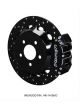 Wilwood Disc Brakes Dynapro Radial Rear Drag Rear Cross-Drilled S..