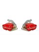 Wilwood Caliper Kit Mc4 Parking Brake Upgrade Red Powdercoated Kit