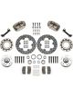Wilwood Kit Drag Front Camaro 82-92 Dynamic Mt