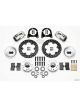 Wilwood Disc Brakes Front Dynalite 4 10.75 In. Diameter Cross-Dri..