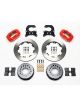 Wilwood Kit Pro-Street Rear Dl 12 Bolt Chevy