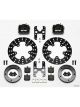 Wilwood Disc Brake Kit Dynalite Single Front Drilled Rotor 1-Pisto..