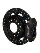 Wilwood Disc Brakes Rear Drag Race Cross-Drilled Rotors 4-Piston C (140-3623BD)