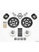 Wilwood Dls Front Drag Kit Drilled Rotor Chassis Eng. Strut