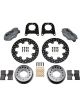 Wilwood Disc Brakes Forged Dynalite Drag Rear Cross-Drilled Rotor..