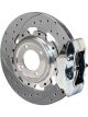 Wilwood Ndl Inboard Rear Kit Drill Zinc Polish
