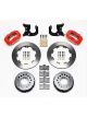 Wilwood Billet 2.91 Axle Offset Red