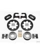 Wilwood Disc Brakes Rear Dynalite Drag Race Cross-Drilled Rotors ..