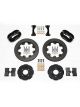 Wilwood Brake Kit 4-Piston Calipers Front For Chrysler Dodge Kit