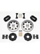Wilwood Disc Brake Kit Dynalite Big Brakes Front Slotted/Drilled R..