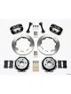 Wilwood Disc Brake Kit Dynapro Rear Slotted Rotor 4-Piston Caliper B..