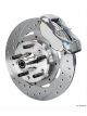 Wilwood Disc Brakes Forged Dynalite Big Brake Front Cross-Drilled..