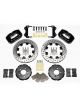 Wilwood Disc Brake Kit Dynalite Pro Big Brakes Front Slotted/Drill..