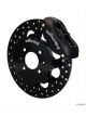Wilwood Disc Brake Kit Dynalite Drag Front Drilled Rotor 4-Piston ..
