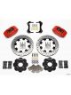 Wilwood Disc Brake Kit Dynapro Big Brakes Front Slotted/Drilled R..