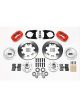 Wilwood Disc Brakes Forged Dynalite Big Brake Front Solid Surface ..