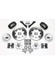 Wilwood Disc Brakes Front Dynalite Big Brake Solid Surface 4-Piston ..