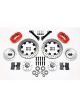 Wilwood Disc Brakes Front Dynalite Big Brake Cross Drilled/Slotte..