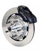 Wilwood Disc Brakes Front Dynalite Big Brake Solid Surface Rotors 4-..
