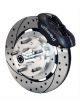 Wilwood Disc Brakes Front Dynalite Drilled/Slotted Surface 4-Pisto..