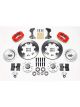 Wilwood 12.19 Rotor Red