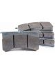 Wilwood Brake Pads Bp-40 Semi-Metallic Front Set