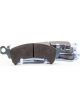 Wilwood Brake Pads Bp-40 Semi-Metallic Front Set