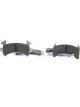 Wilwood Pad D154-40 Gm-Metric Axle Set