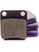 Wilwood Brake Pads Purple Compound Race Set