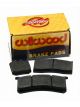 Wilwood Pad 7812Cm Dp .49 Thk Axle Set