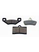Wilwood Brake Pads Smart Pad Bp-10 Semi-Metallic Set