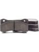 Wilwood Brake Pads Smart Pad Bp-10 Medium-Friction Semi-Metallic Hi