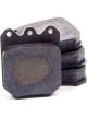 Wilwood Brake Pads Smart Pad Bp-10 Medium-Friction Semi-Metallic Hi