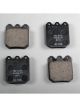 Wilwood Universal Smart Pad BP-20 Brake Pad Graphite Metallic Dynalite Single